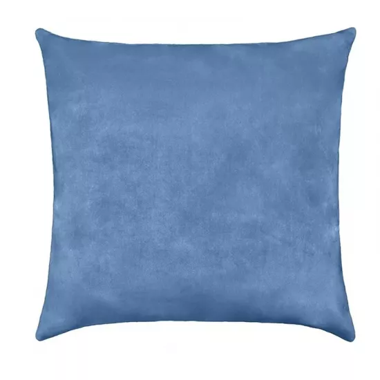 Perna decor Edka 48x48cm M33 albastru acvamarin