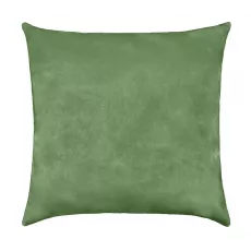 Подушка декоративная Edka 48x48cm M27 зеленый Подушка декоративная Edka 48x48cm M27 зеленый