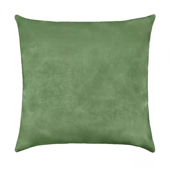 Подушка декоративная Edka 48x48cm M27 зеленый
