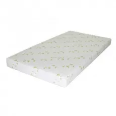 Saltea pentru copii Edka husa AloeVera, 80x160x10 cm Saltea pentru copii Edka husa AloeVera, 80x160x10 cm