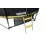Trambulină Xenos XT-10FT, 305 cm, plasă externă, Yellow