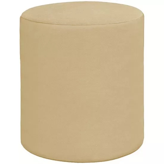 Пуф Edka 35cm, P3 Gold Sand