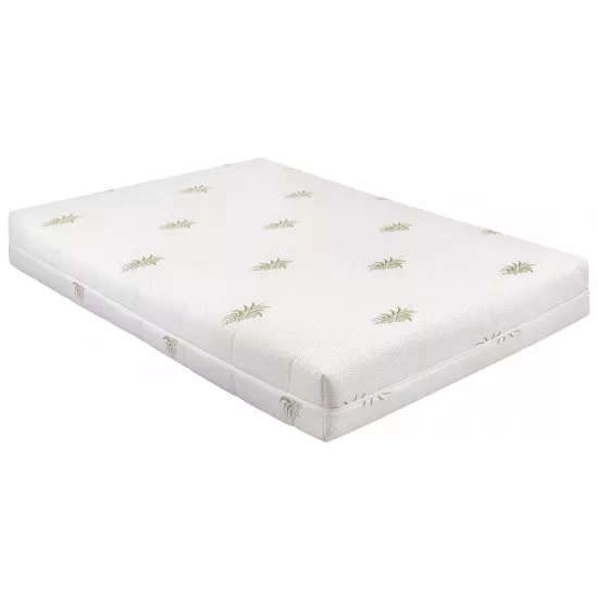 Saltea Somnart XXL Memory Aloe Vera, 140x200x25 cm