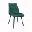 Стул Decoprim Capella, Dark Green HLR57/Black leg
