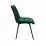Стул Decoprim Capella, Dark Green HLR57/Black leg
