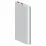 Power bank 10000 mA⋅h Mi Power Bank 3 2xUSB A + USB C Silver (10000 mA⋅h)