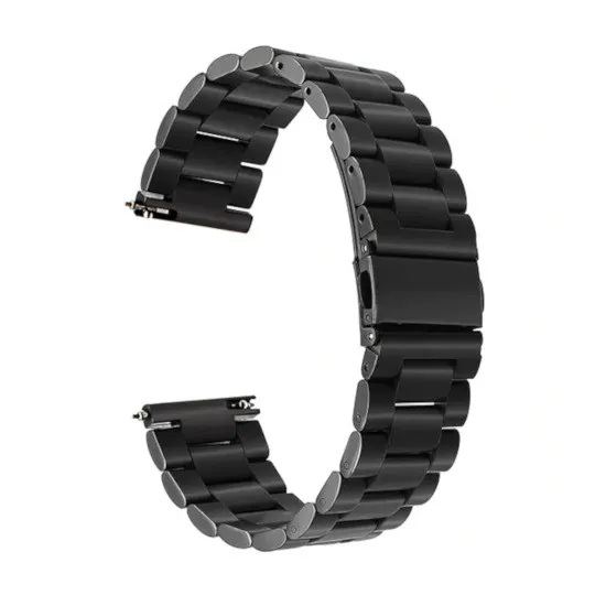 CureluÈ?Ä? Xiaomi Amazfit Bip 20mm Black (metal)