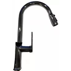 Baterie bucătărie Backer EVF22 Black