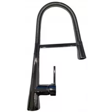 Смеситель для кухни Backer EVF33 Silver