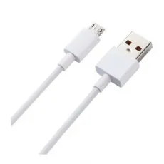 Cablu Xiaomi Mi Fastcharge USB 2.0/micro-USB, White Cablu Xiaomi Mi Fastcharge USB 2.0/micro-USB, White