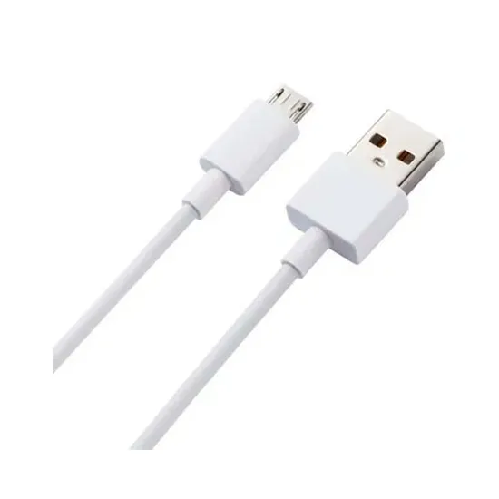 Cablu Xiaomi Mi Fastcharge USB 2.0/micro-USB, White