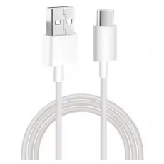 Кабель Xiaomi Mi Braided USB 2.0/USB Type-C, White