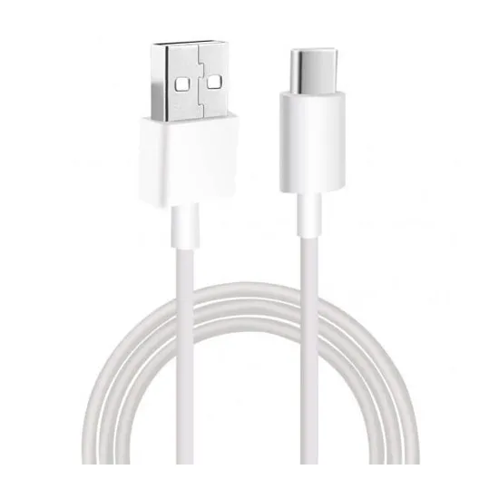 Кабель Xiaomi Mi Braided USB 2.0/USB Type-C, White