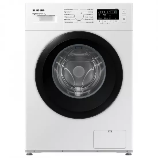 Стиральная машина Samsung WW60A3120BE/LE Белый (6 кг)