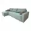 Диван угловой Art Lux E3 (3x1.5), Светло серый