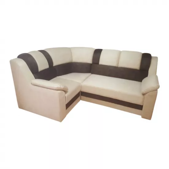 Canapea de colț Art Lux G1V1 (2x3), Beige