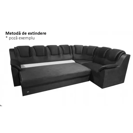 Диван угловой Art Lux G2 (2x3), White