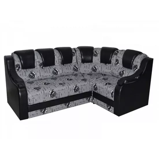 Диван угловой Art Lux G2G1 (1.7x2.5), Серый