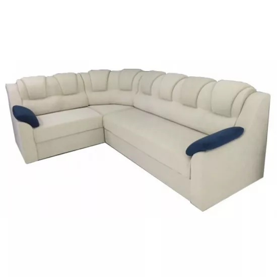 Диван угловой Art Lux G2V1 (2x3), Бежевый