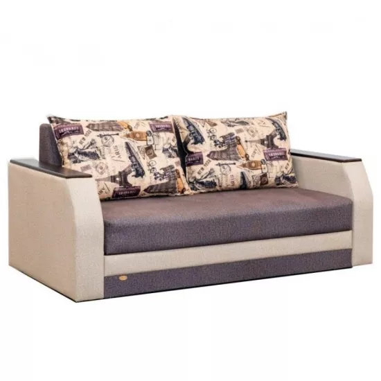 Диван прямой Art Lux N3 (0.93x1.7) Model 51