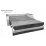 Диван прямой Art Lux N3 (0.93x1.7) Model 50
