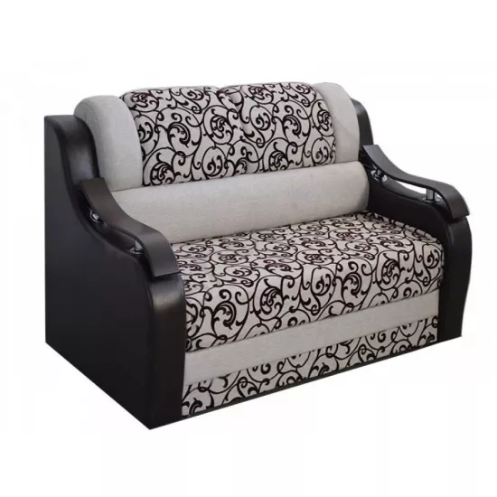 Диван прямой Art Lux Gloria G1 (1500x930) Model 1, Alania Beige