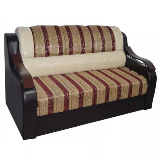 Диван прямой Art Lux Gloria G1 (2250x930) Model 15, Dungi Bordo