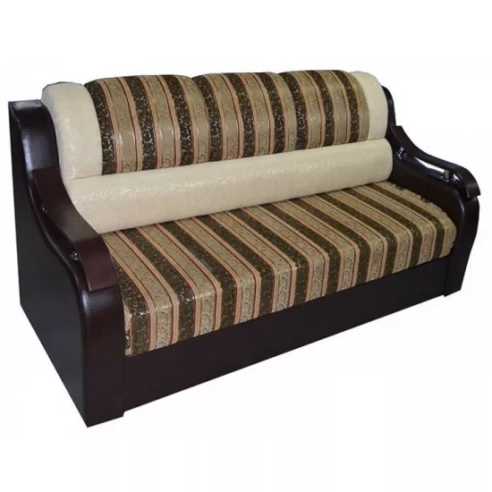 Диван прямой Art Lux Gloria G1 (2250x930) Model 17, Dungi Green