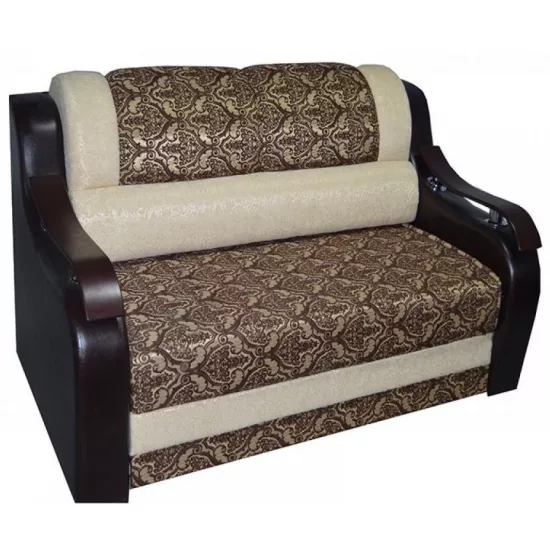 Диван прямой Art Lux Gloria G1 (1500x930) Model 31, Medalion Brown