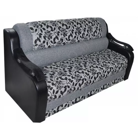 Диван прямой Art Lux Gloria G1 (1950x930) Model 39, Roza Grey