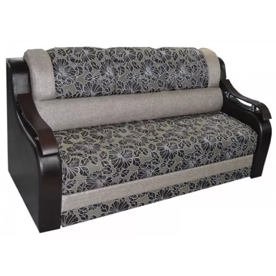 Диван прямой Art Lux Gloria G1 (2250x930) Model 46, Stela Brown