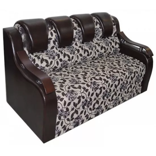 Диван прямой Art Lux Gloria II G2 (2250x930) Model 12, Roza Brown