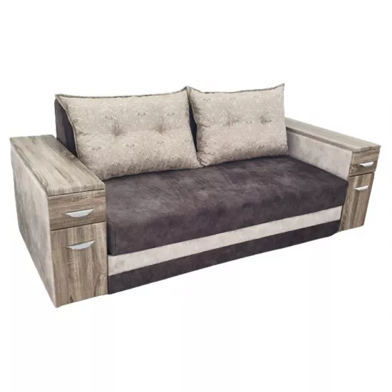 Диван прямой Art Lux N3 2Bar (0.93x1.95) Model 15