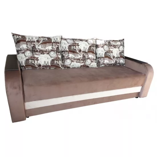 Диван прямой Art Lux N3 (0.93x2.25) Model 33