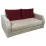 Диван прямой Art Lux N3 (0.93x1.7) Model 34