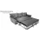 Диван прямой Art Lux N3V1 (0.93x2.10) Model 7