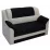 Диван прямой Art Lux Valencia V1 (1500x930) Model 16