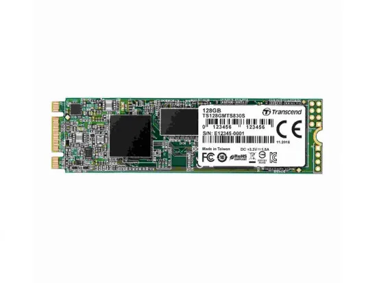 Solid State Drive (SSD) 128 Gb Transcend 830S (TS128GMTS830S)