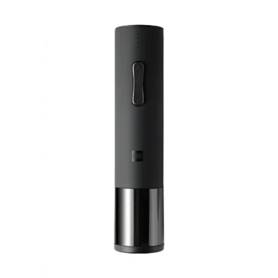 Tirbuson electric Xiaomi Electric Wine Opener, Black