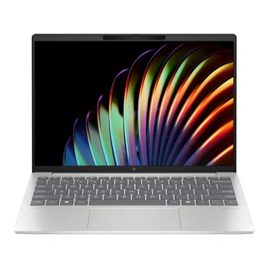 Ноутбук 13,3" HP Pavilion Aero 13-bg0003ci, Natural Silver, AMD Ryzen 5 8640U, 16 ГБ/512 ГБ, FreeDOS