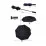 Umbrela Xiaomi MiJia Automatic Umbrella, Black