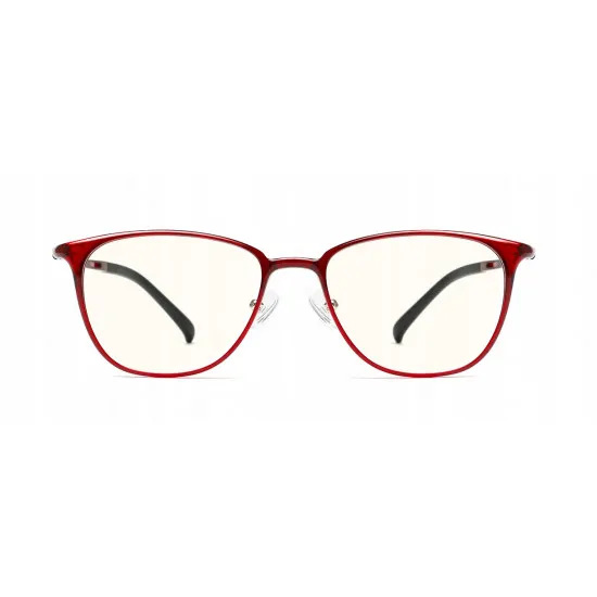Ochelari de protectie pentru calculator Xiaomi TUROK Computer Glasses, Red