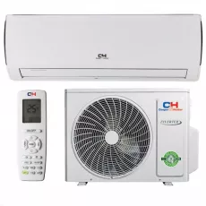 Aparat de aer condiționat Cooper&Hunter Veritas Inverter WI-FI R32 CH-S07FTXQ2-NG White 7000 BTU Aparat de aer condiționat Cooper&Hunter Veritas Inverter WI-FI R32 CH-S07FTXQ2-NG White 7000 BTU