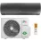 Aparat de aer condiționat Cooper&Hunter Daytona Inverter Wi-Fi R32 CH-S18FTXD2 ,, 18000 BTU, pana la, Black