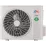 Aparat de aer condiționat Cooper&Hunter Daytona Inverter Wi-Fi R32 CH-S18FTXD2 ,, 18000 BTU, pana la, Black