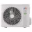 Aparat de aer condiționat Cooper&Hunter Majesty Inverter WI-FI R32 CH-S18FTXAM-SC ,, 18000 BTU, pana la 50 m², Silver