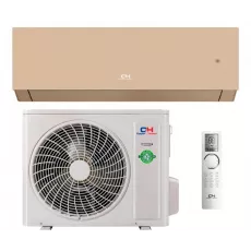 Aparat de aer condiționat Cooper&Hunter Majesty Inverter WI-FI R32 CH-S09FTXAM-GD ,, 9000 BTU, pana la 25 m², Gold