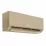 Кондиционер Cooper&Hunter Majesty Inverter WI-FI R32 CH-S18FTXAM-GD, 18000 BTU, до 50 м², Gold