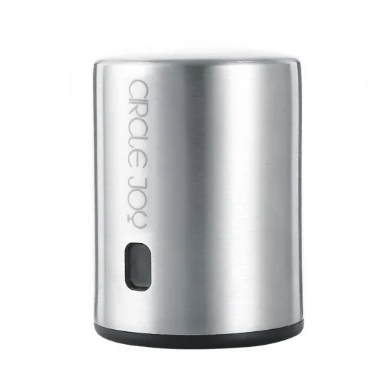 Pluta pentru vin Xiaomi Mini Wine Stopper CJ-JS01, Silver
