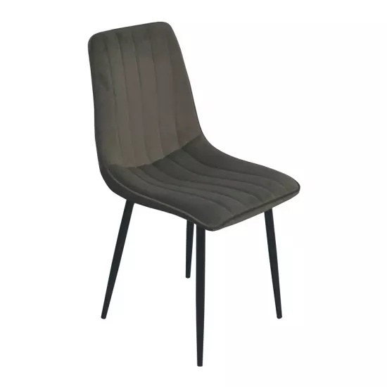 Scaun Eva XR-154 B, Dark Grey 58